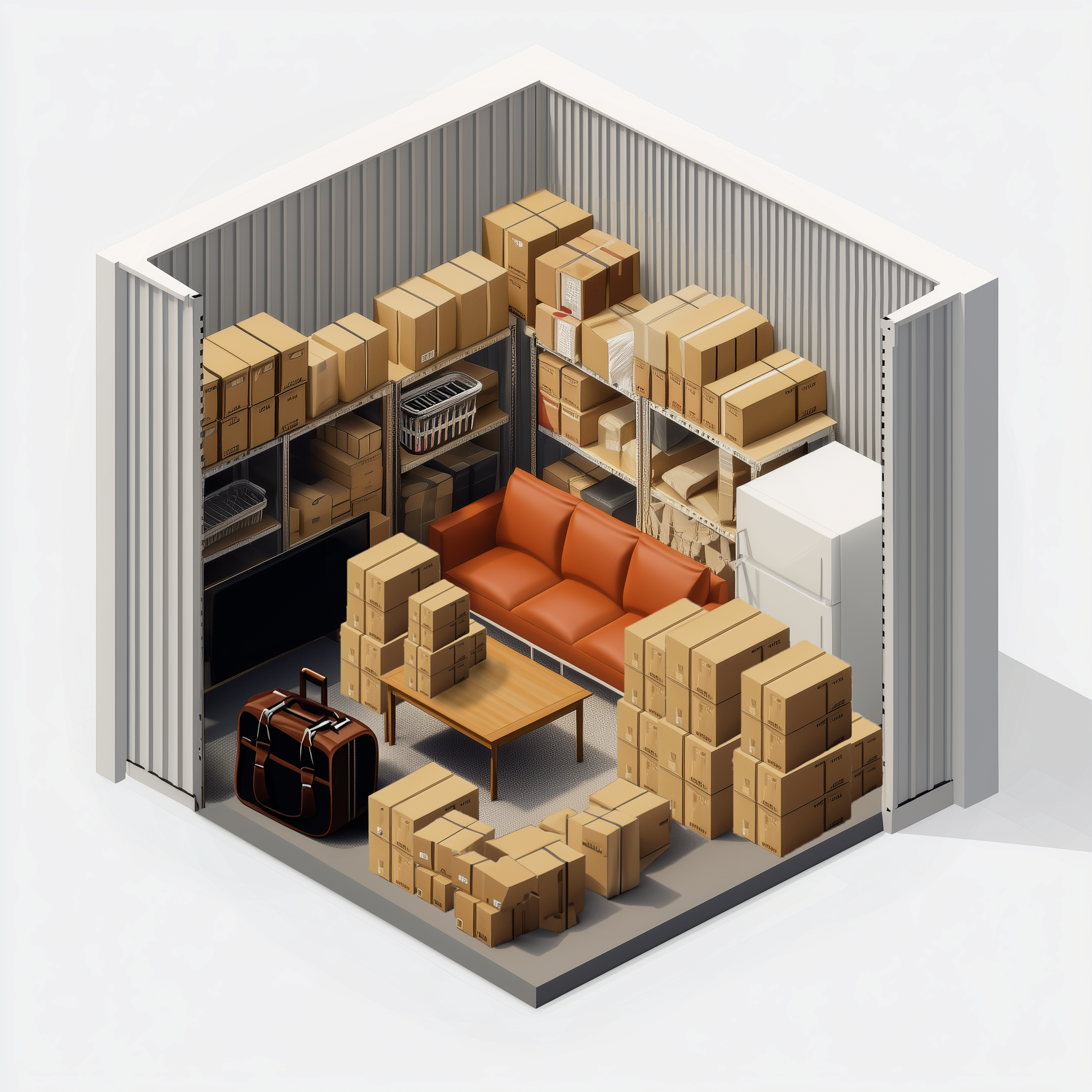 Le box en image