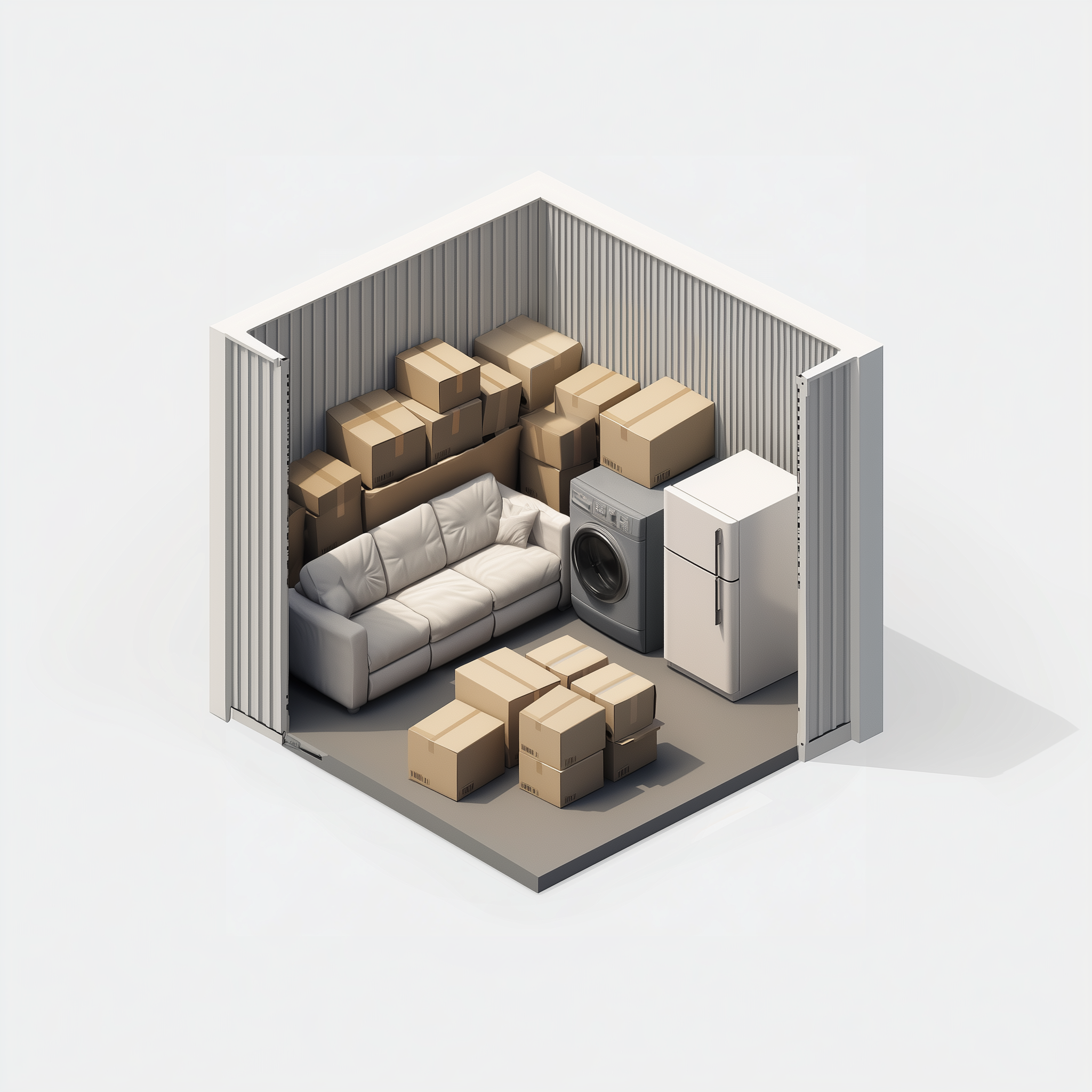 Le box en image