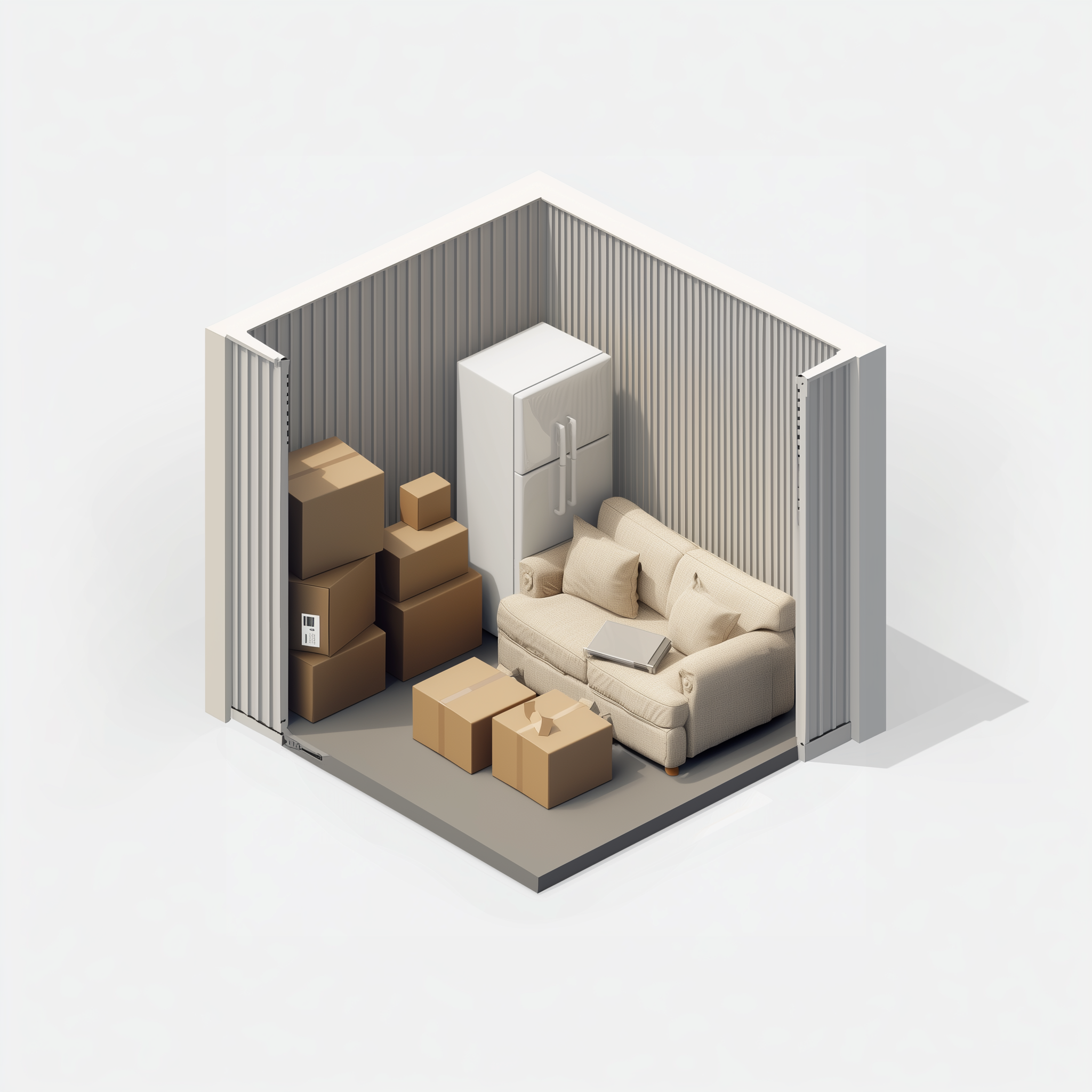 Le box en image