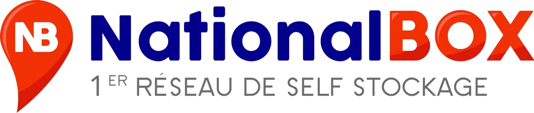 Logo de National Box