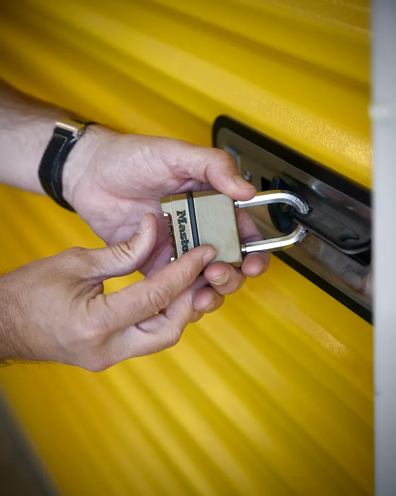 Image de présentation Lockit